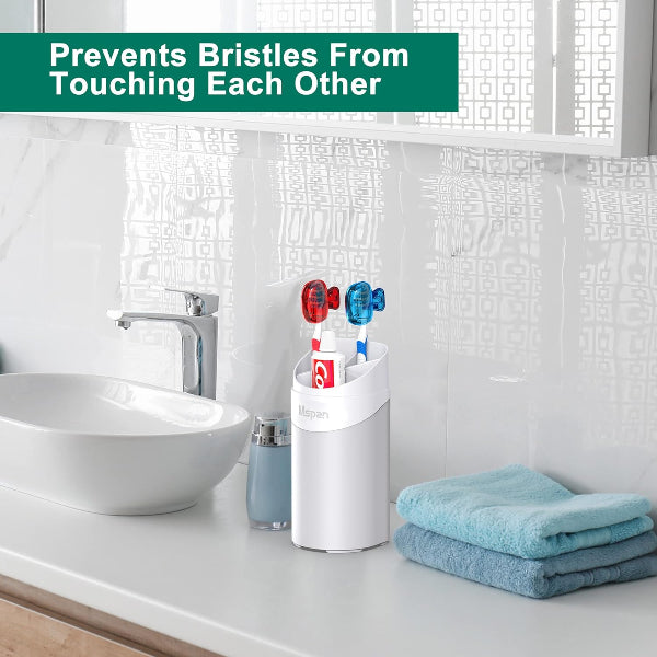 Germ Free Toothbrush Hygiene Caps