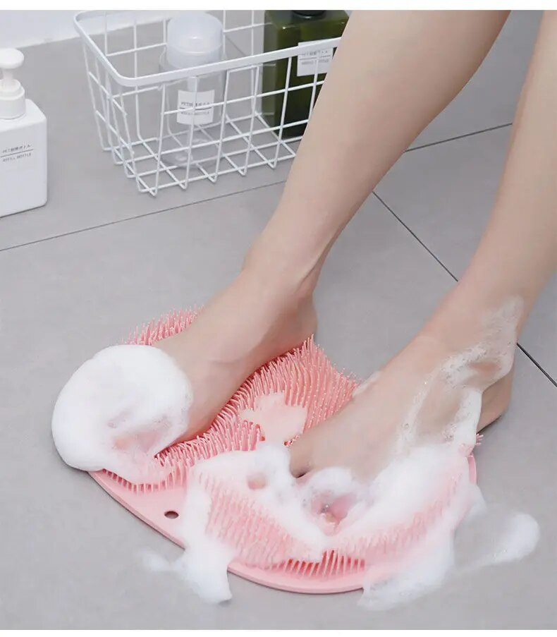 Bath Back Scrubber (Pack of 2)