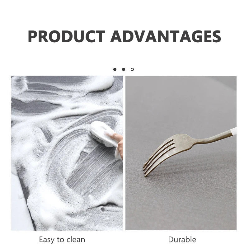 Kitchen Absorbent Draining Mat