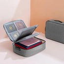Premium Waterproof Document Storage Travel Bag (Fireproof)