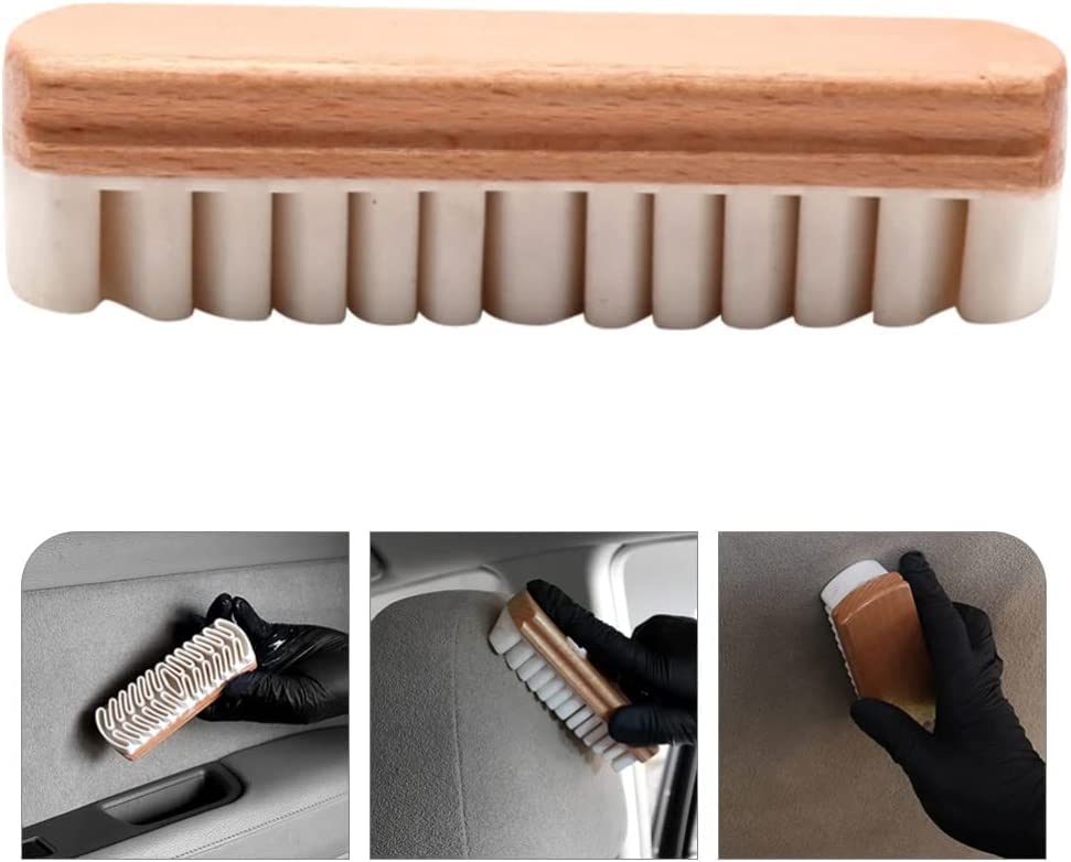 Suede Shoe Brush