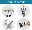 Smart Multipurpose Stainless Steel Hanger Clips🔥