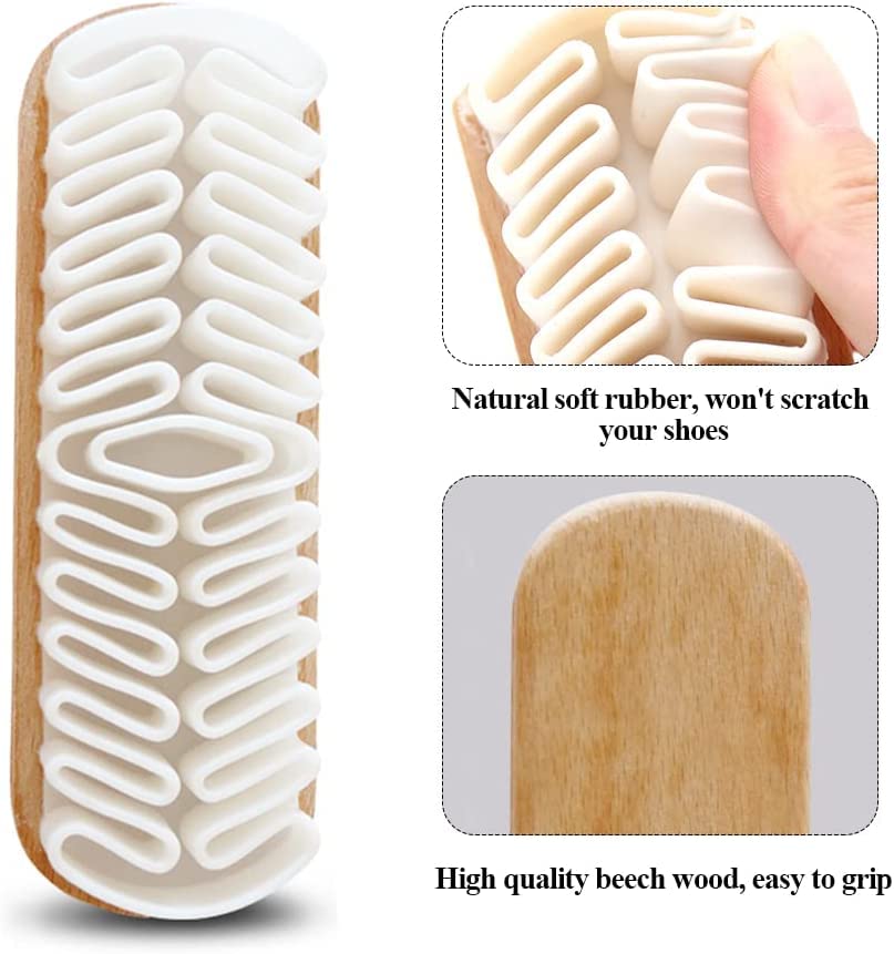 Suede Shoe Brush