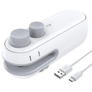 2-in-1 Mini Sealer & Cutter