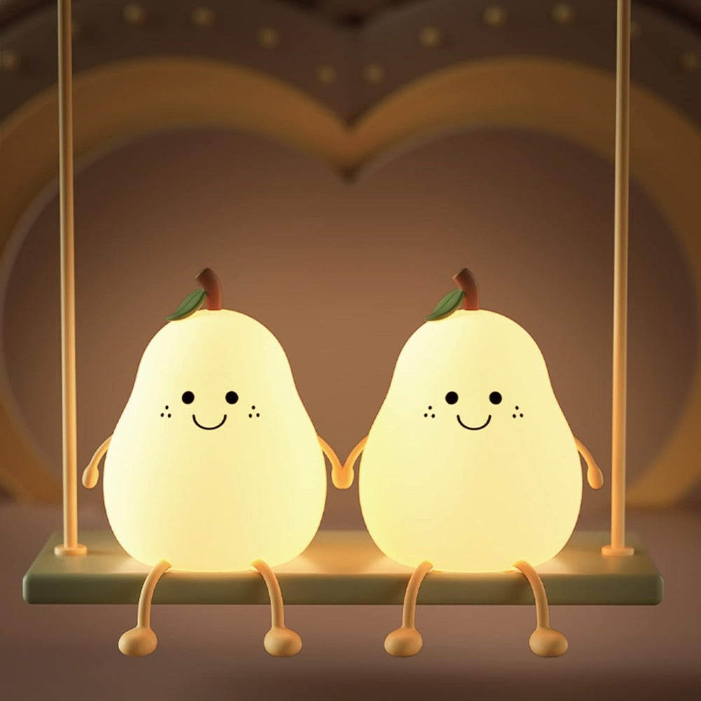 Dreamlight Pear Lamp