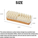 Suede Shoe Brush