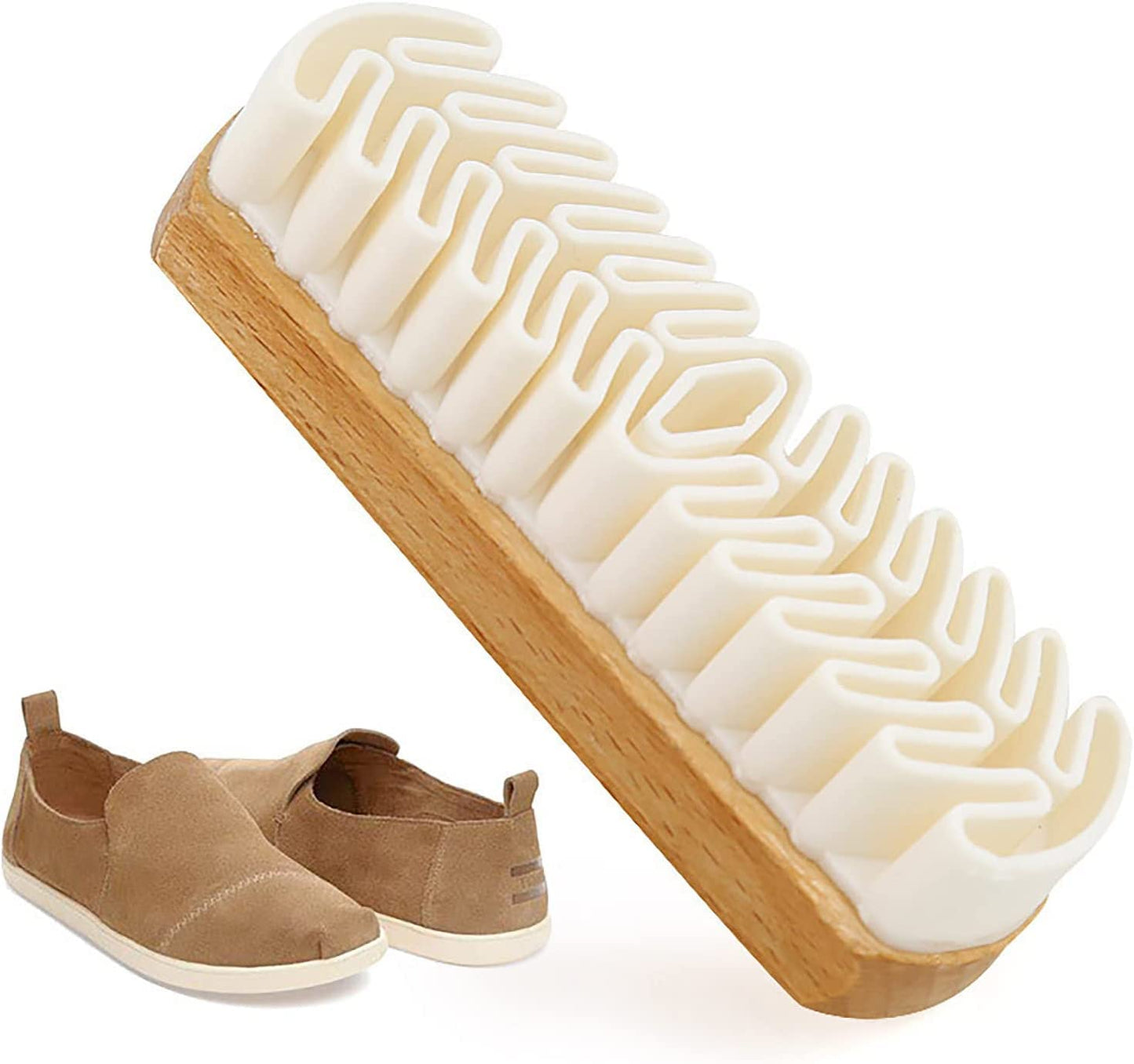 Suede Shoe Brush