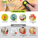 2-in-1 Mini Sealer & Cutter