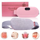 3 in 1 Period Cramp & Back Pain Relief Belt Massager😍