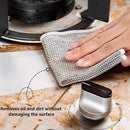 Non Scratch High Quality Dish Wash Clothes