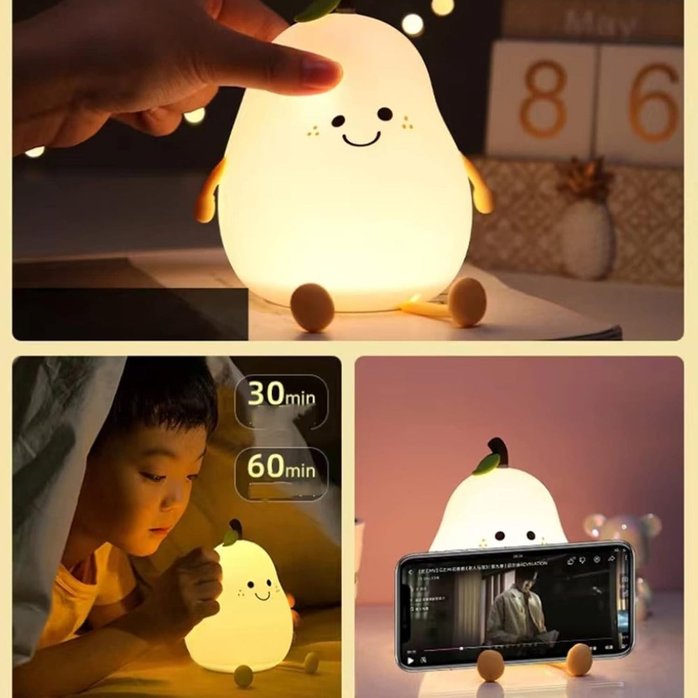 Dreamlight Pear Lamp