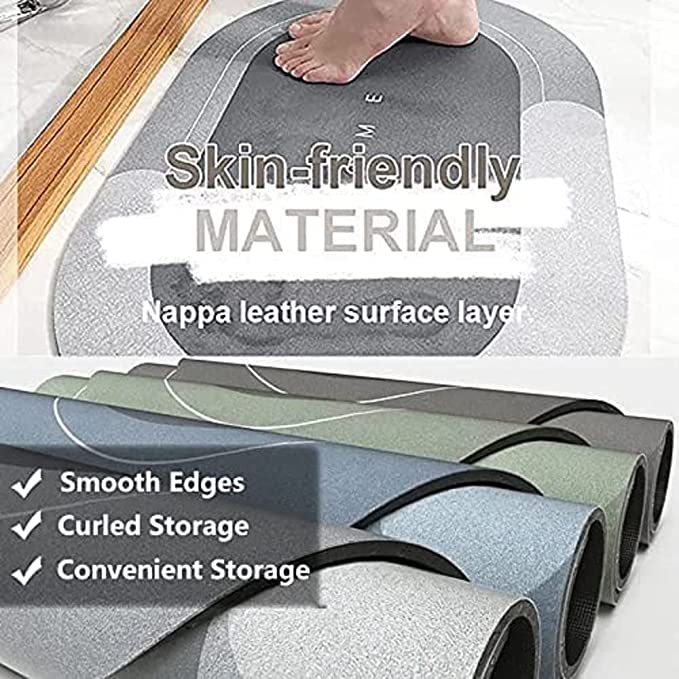 Super Absorbent Floor Mat