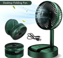 Rechargeable Foldable Fan