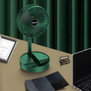 Rechargeable Foldable Fan