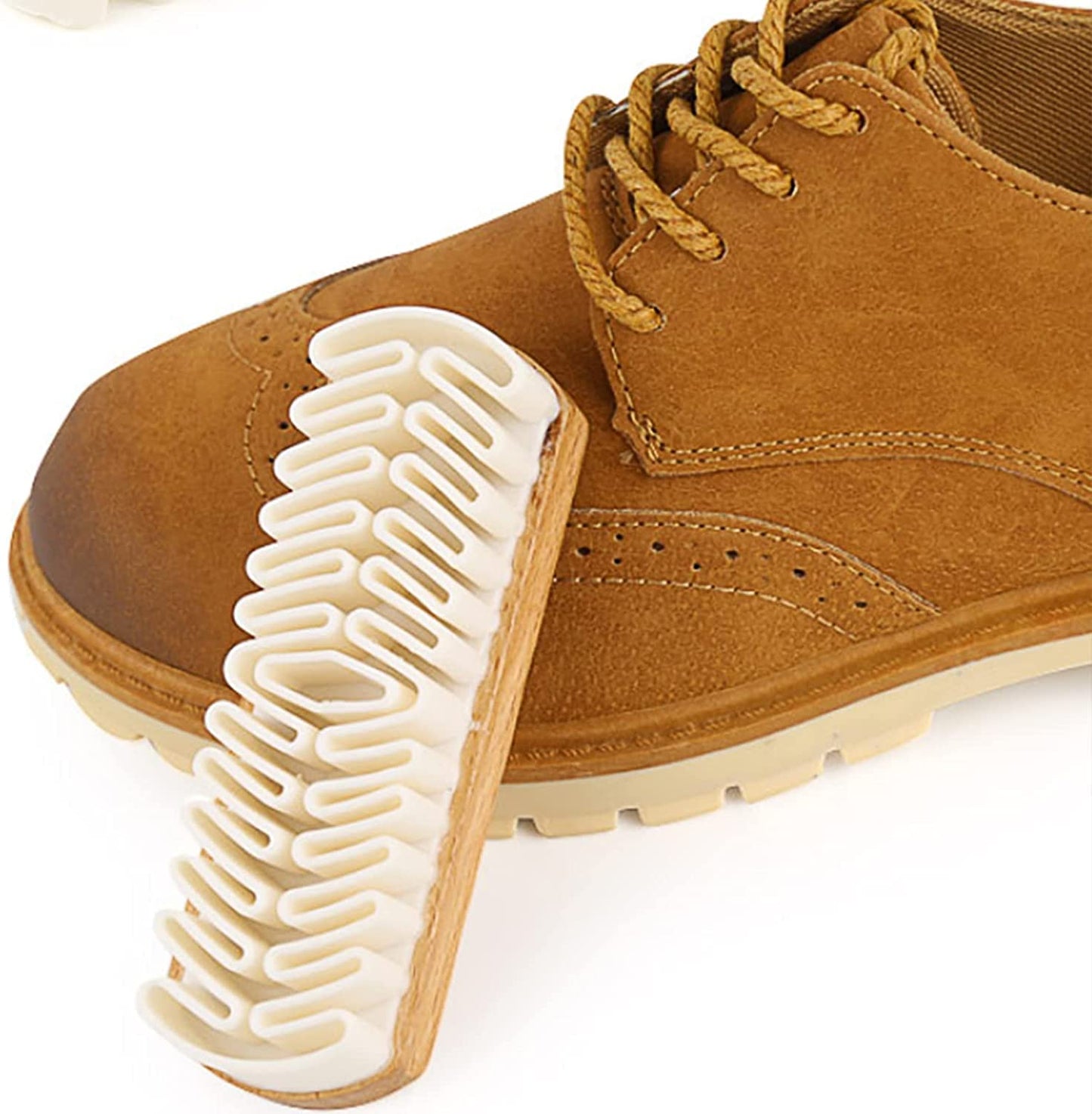 Suede Shoe Brush