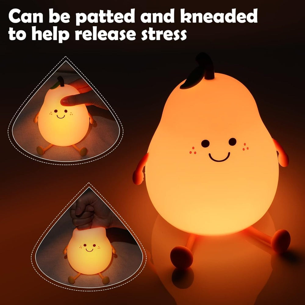 Dreamlight Pear Lamp