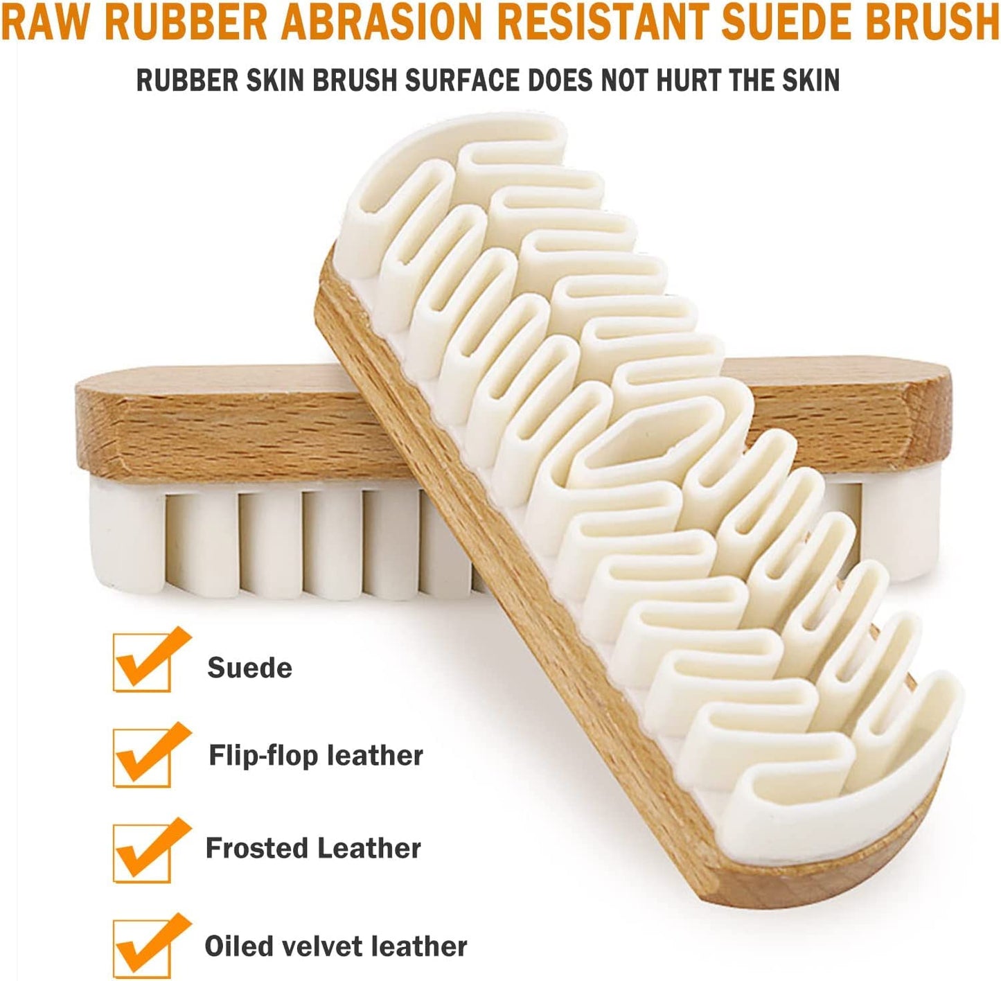 Suede Shoe Brush
