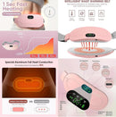 3 in 1 Period Cramp & Back Pain Relief Belt Massager😍