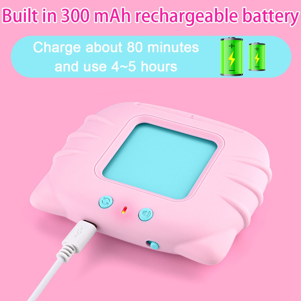 Rechargeable Educational Talking Flash Cards (224 Words)