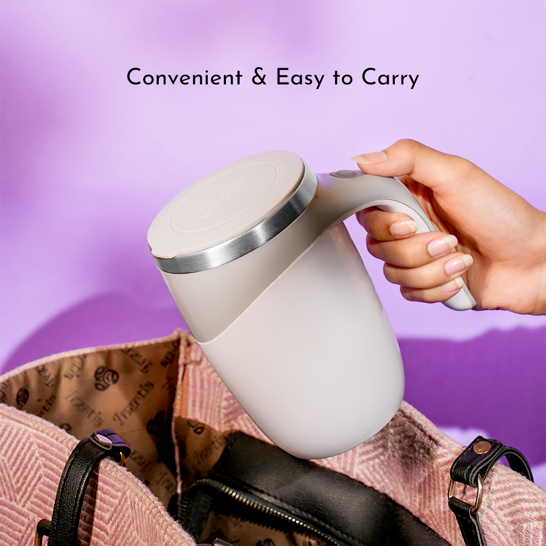 Automatic Self Stirring Mug