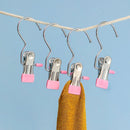 Smart Multipurpose Stainless Steel Hanger Clips🔥