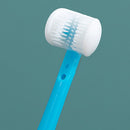 Three Sided Toothbrush (Set of 2)