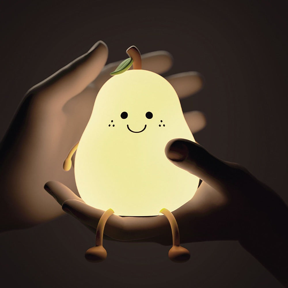 Dreamlight Pear Lamp