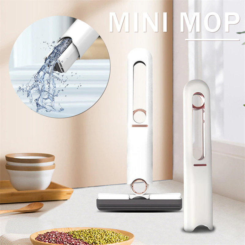 Self Clean Mini Mop