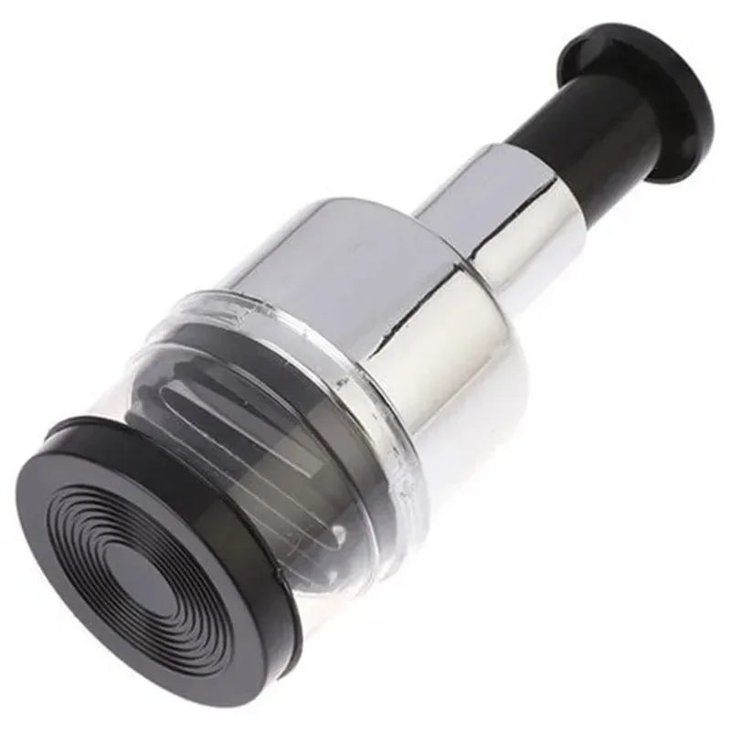 Handheld Vegetable Steel Chopper