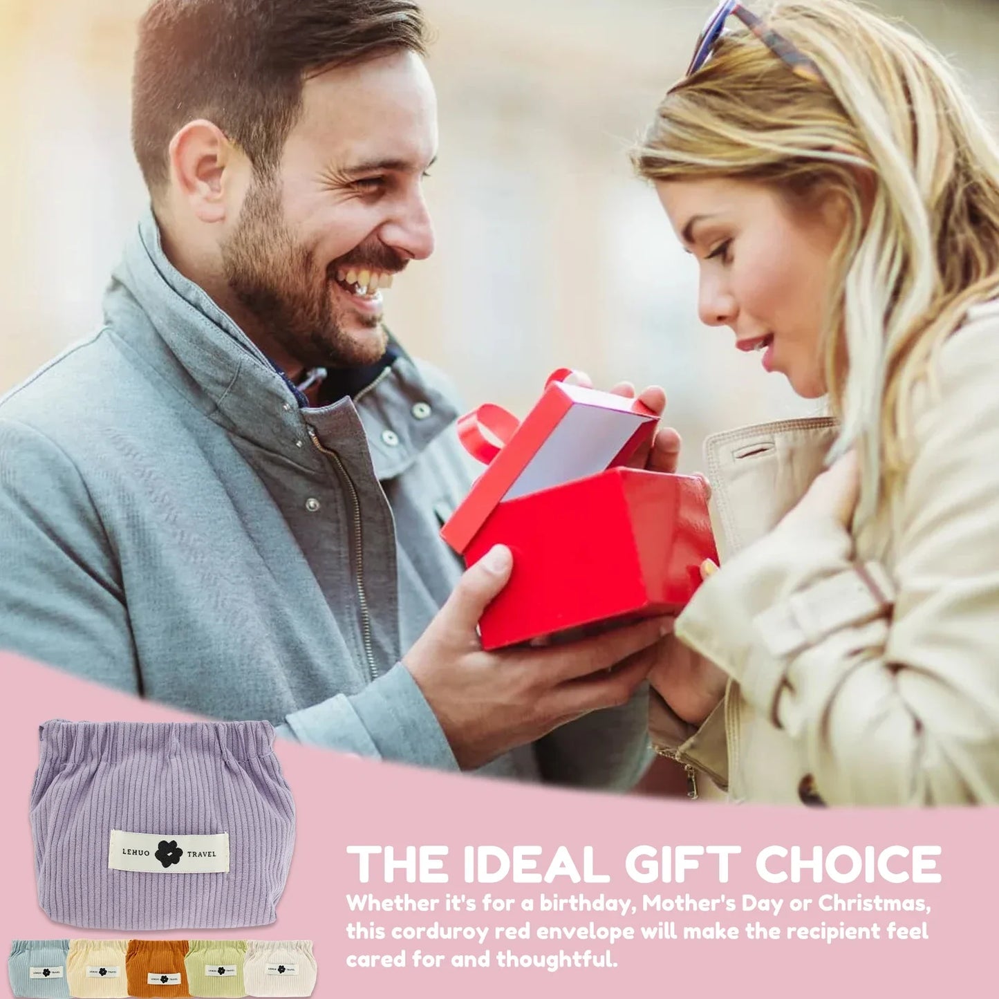 Premium Multipurpose Magnetic and Elastic Storage Pouch Bags