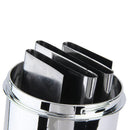 Handheld Vegetable Steel Chopper