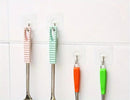 Self Adhesive Utility Hooks (Set of 20)