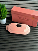 3 in 1 Period Cramp & Back Pain Relief Belt Massager😍