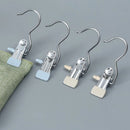 Smart Multipurpose Stainless Steel Hanger Clips🔥
