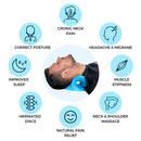 Cervical Neck Pillow